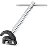 11" Basin Wrench Adjustable Sink Wrench Tap Nut Spanner 3/8" to 1-1/4" for Faucet Plumbing