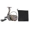 Bublee Fishing Spinning Environmentally Friendly Shallow Reel, Reel, Labor-Saving, (TW2500 Cup)