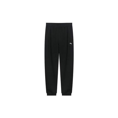 Training Series Logo Print Casual Loose Fit Jogger Pants Men Bottoms 952337309-1