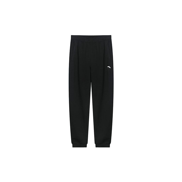 

Anta Тренировочная серия логотип печати повседневные свободные спортивные брюки мужские низ 952337309-1