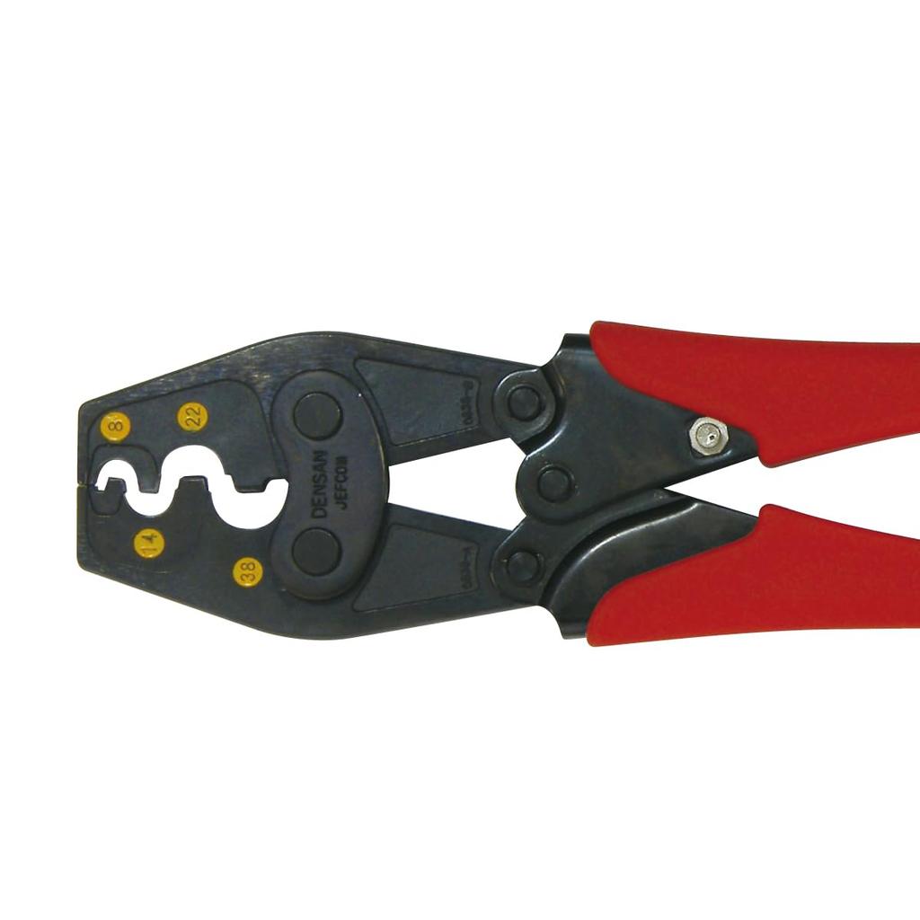 Jefcom Crimping Tool DC-0838K