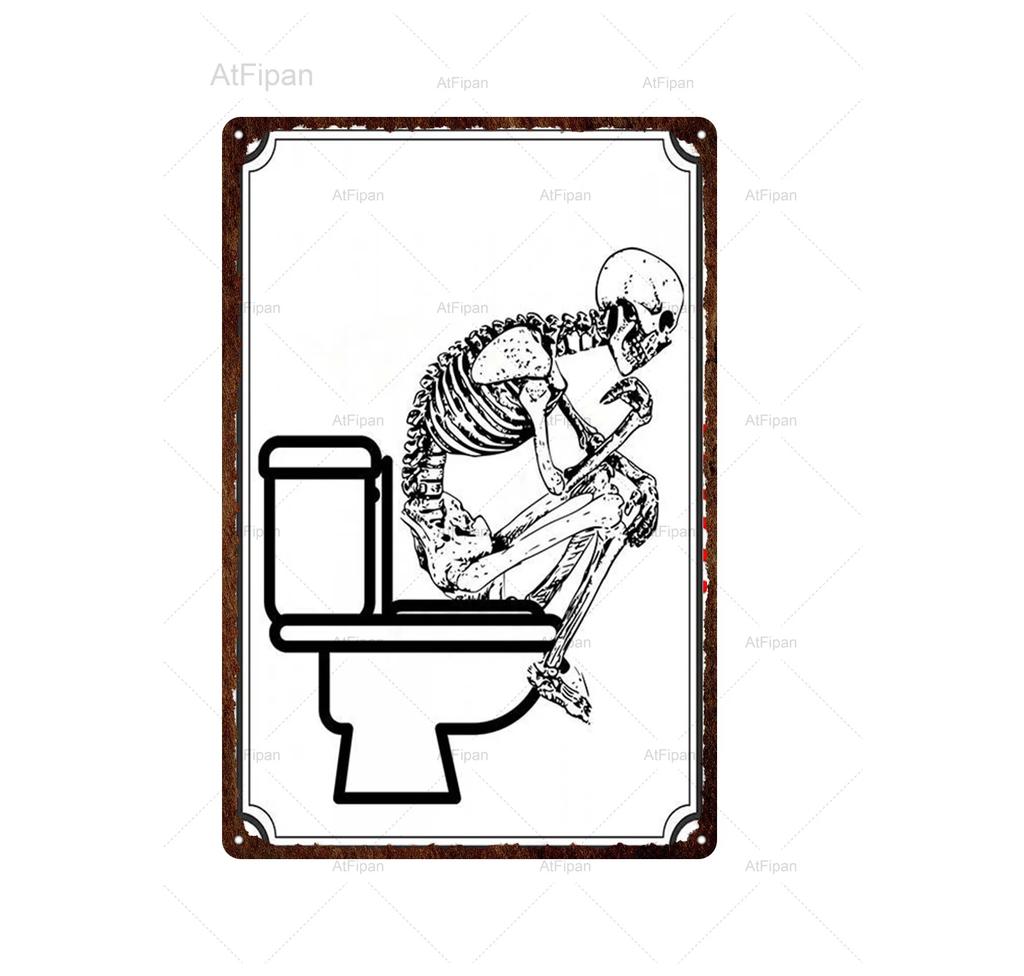 Vintage Family Life Metal Tin Sign  Retro Man Cave Rules Kitchen  Bathroom Wall Decor Home Decor Accessories