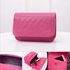 Timeless Pu Leather Cross Body Messenger Handbag With Classic Design And Versatility