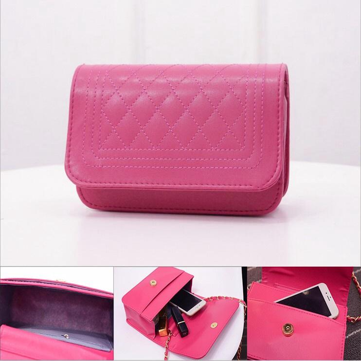 Timeless Pu Leather Cross Body Messenger Handbag With Classic Design And Versatility
