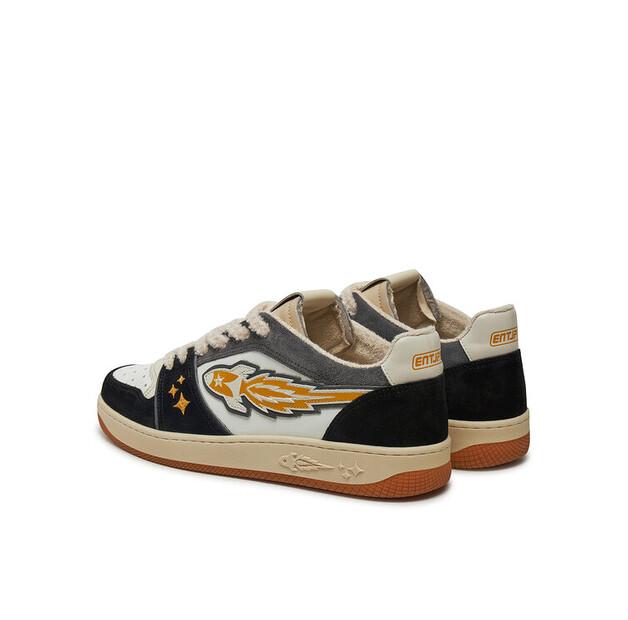 Men's Sneakers Enterprise Japan Bb5003 Px310 S3698 White