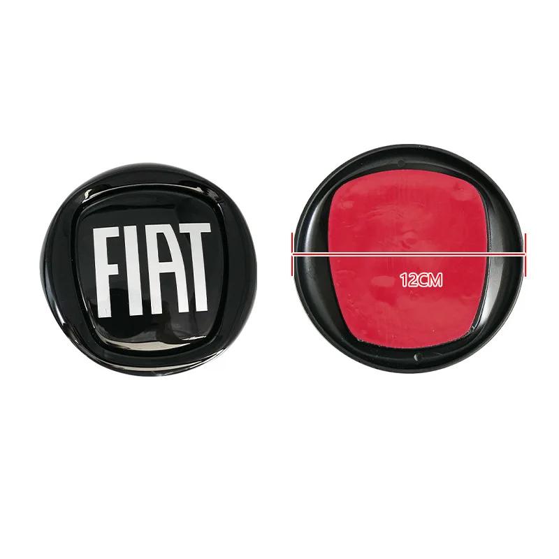 

Car Front Rear Logo Grille Emblem Accessories For Fiat Abarth 500 Tipo FR Panda Argo Punto Doblo Pulse Palio Stilo Pondo Strada