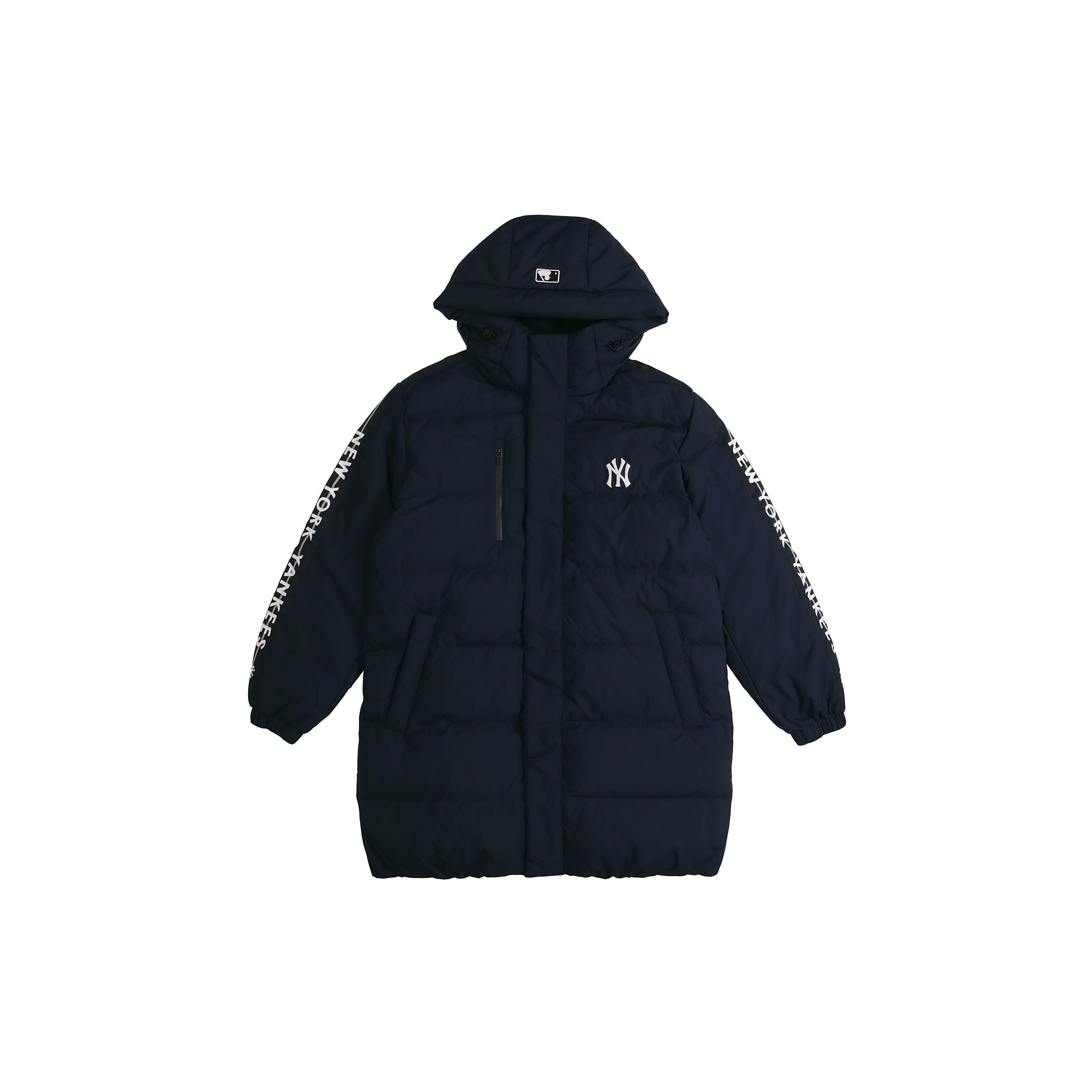 MLB Down Jacket Unisex Navy Blue 31DJZ9061-50N M