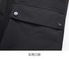[Hooded Drawstring] Jovo Spring and Autumn Mid Length Sports and Leisure Fashion Jacket Jacket for Men