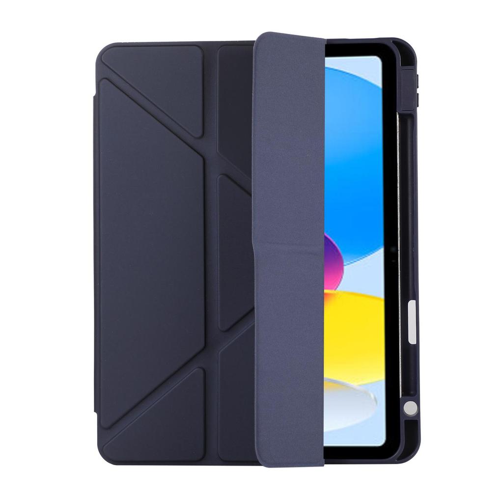Detachable Acrylic iPad Air/Pro/Mini 6 Protective Case - Anti-Bend & Anti-Drop