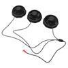 3PCS Cooling Vest Fans 7.4V DC Plastic 3 Speeds Lightweight Air Conditioned Clothes Fan with Copper Brushless Motor