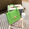 Fashionable Single handed Small Bag for Women's Mobile Phone Bag Fashionable and Versatile Crossbody Bag