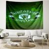 Manchester United F.C Print Tapestry - Portable Wall Decor Cloth, for Home, Dorm, Travel, Bedroom, Living Room - Ideal Birthday Housewarming Gift