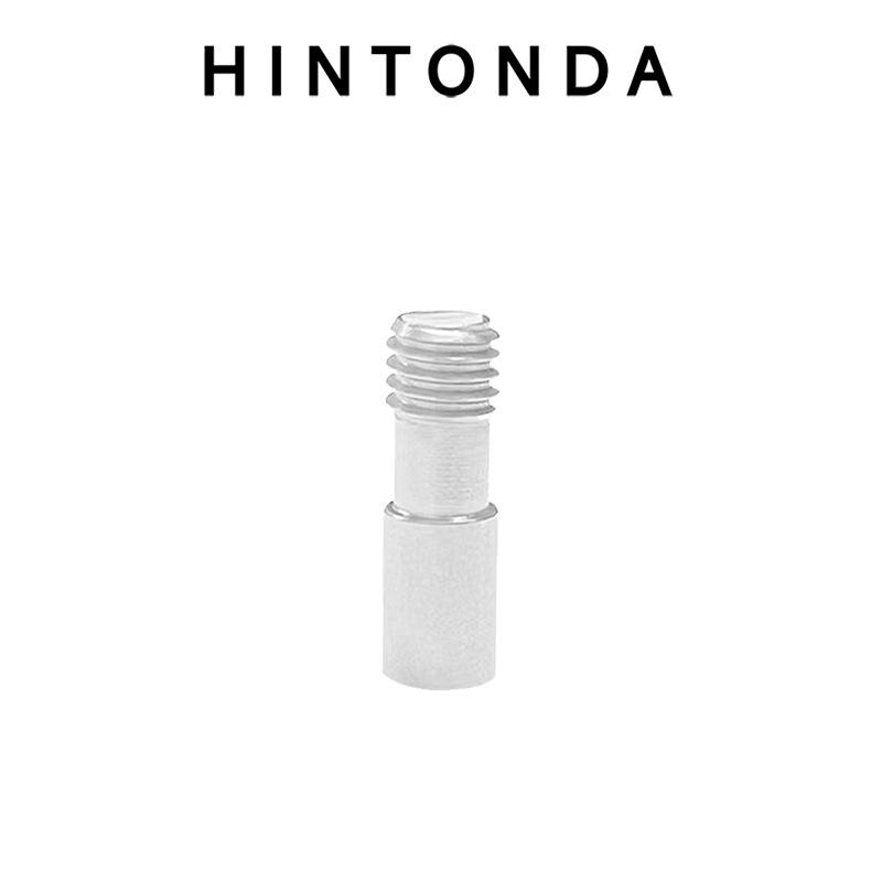Ender3 S1 Heat Break Hotend for Ender 7/Sermoon V1 Creality 3D Printers Standard Stainless Steel