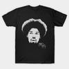 Asian Size Cotton Unisex Tshirt Print T-shirt Julius Erving Bighead Style T-shirt No-Cut Print Regular Fit