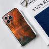 Autumn Leaves Case For iPhone 17 Air 15 14 13 12 11 16 Pro Max Mini 15 16 Plus 16e Funda Silicone Cover