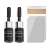 Windshield Chip Repair Kit Quick and Efficiency Glass Repair Liquid for Cracks for Chips and Cracks Bulls-Eye Star-Shaped Crack