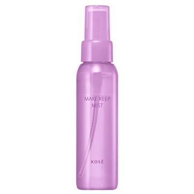Make Keep Mist EX TEA 80 ml w Cosmenience Makijaż zapobieganie sebum sebum połysk kwas hialuronowy cica składniki + [Wydany w 2024] KOSÉ mgiełka, balsam,