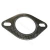Exhaust Adapter Gasket for K4/K5/KX5/KX7/Huan Chi Shipo/Zhipao/Jiale/Jiuhua/Sorento Mufflers.
