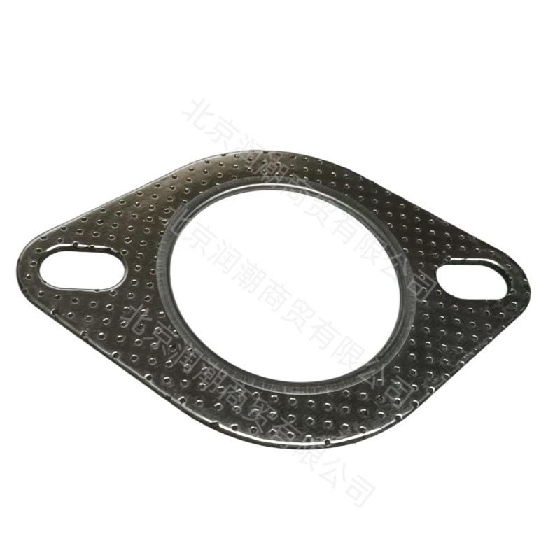 Exhaust Adapter Gasket for K4/K5/KX5/KX7/Huan Chi Shipo/Zhipao/Jiale/Jiuhua/Sorento Mufflers.