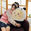 Chiikawa Plush Toy - Cute Panda Transformation Hachi Usagi Doll Gift