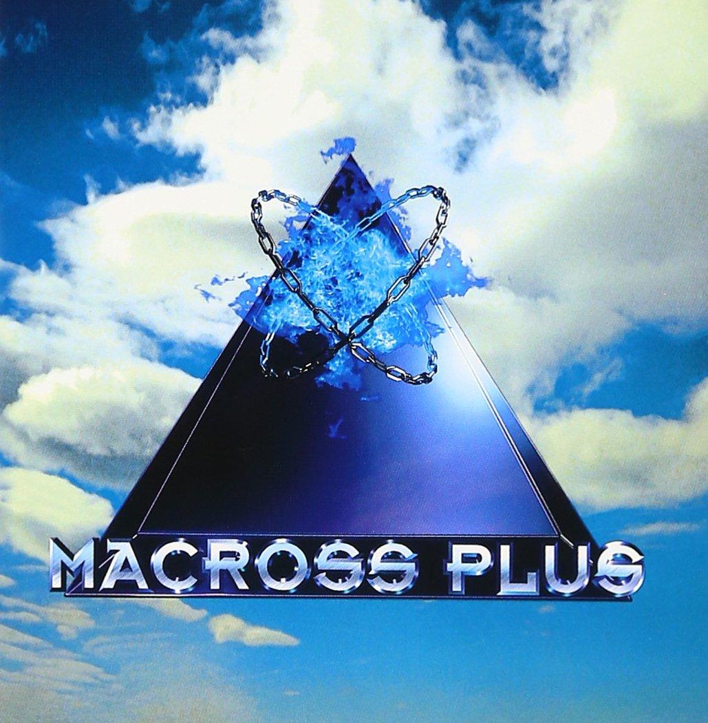 

MACROSS PLUS ОРИГІНАЛЬНИЙ САУНДТРЕК