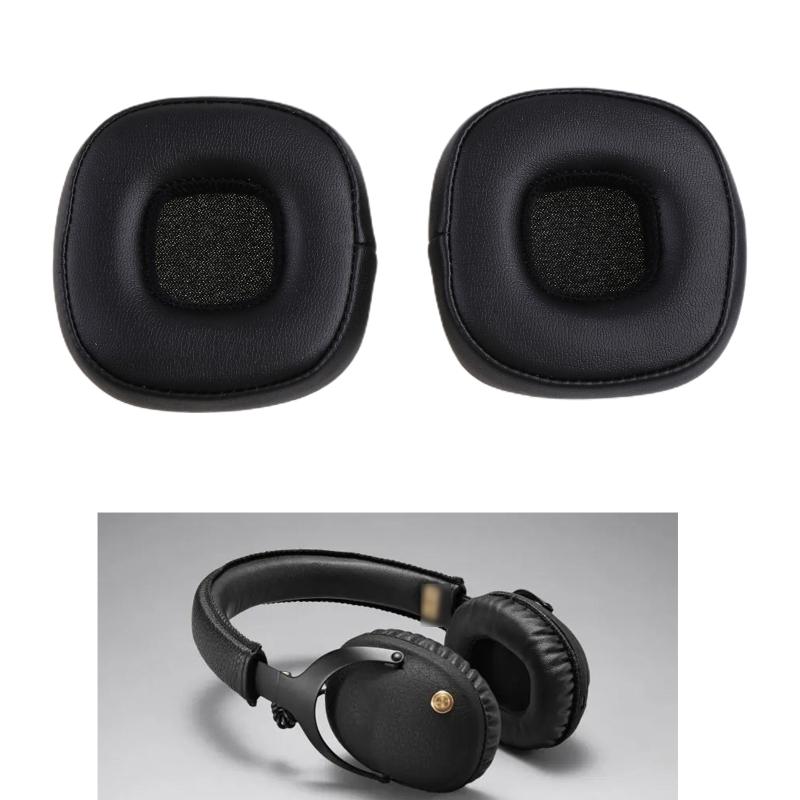 Replaceable Memory Foam Headphone Earpads for Major IV4Headphone Ear Pads Earcups Audio Accessories
