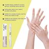 Nail Growth Repair Oil, Strengthening & Moisturizing Cuticle Care, Fast-Acting Nail Strengthener for Instantly Stronger Nails