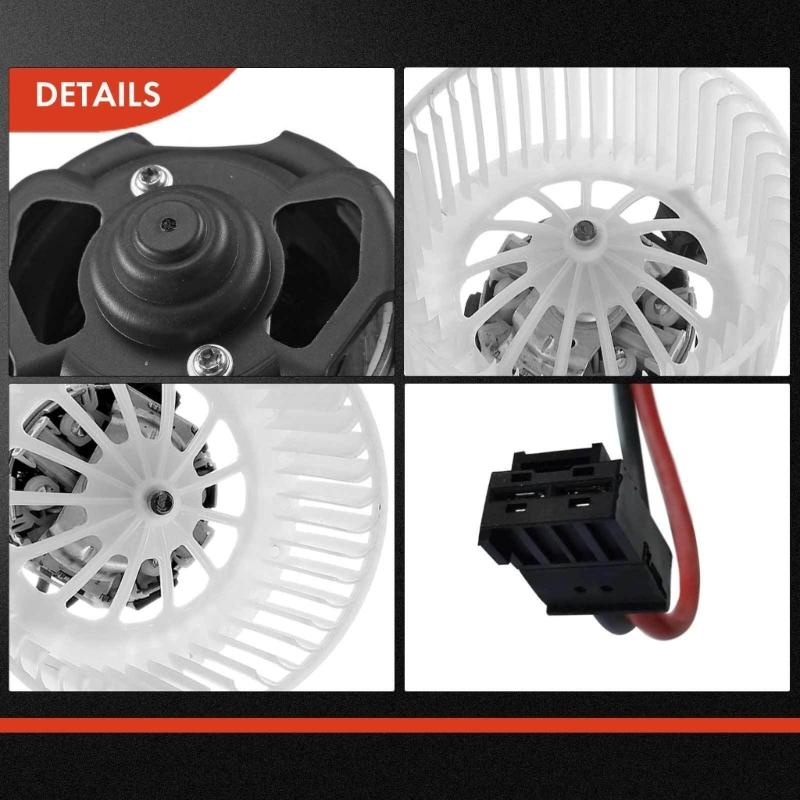 64119200936 64119194589 Air Conditioning Heater Controller Blower Motor Resistor for F01 F02 F03 F04 F07 F13 64119242607