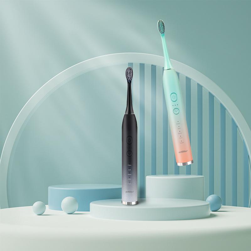 Electric Toothbrush Adult Maglev USB Charging Level 7 Waterproof Sonic Electric Toothbrush