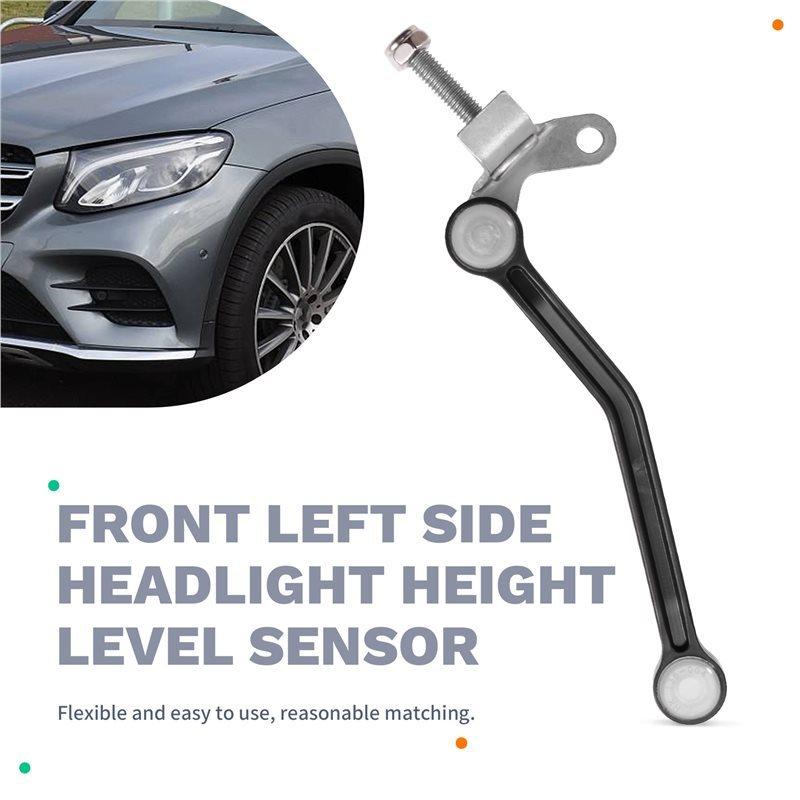 Front Left Height Sensor Link For GLS X166 ML W166 GLE W292-A1663200132 Level Sensor Rod Bracket