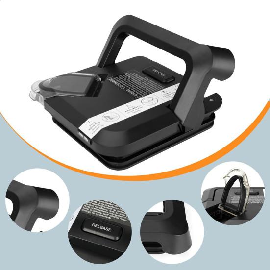 Herbruikbaar Blenderkan Deksel voor Ninja BN751/BN800/BN8011 Modellen Hittebestendig Plastic Vervangingsonderdeel Past op 72oz Kan Vaatwasserbestendige Kan