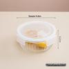 ZISIZ Glass Lunch Box
