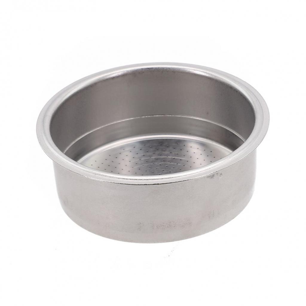 Pressure Cup Stainless Steel Coffee Blind Filter Basket