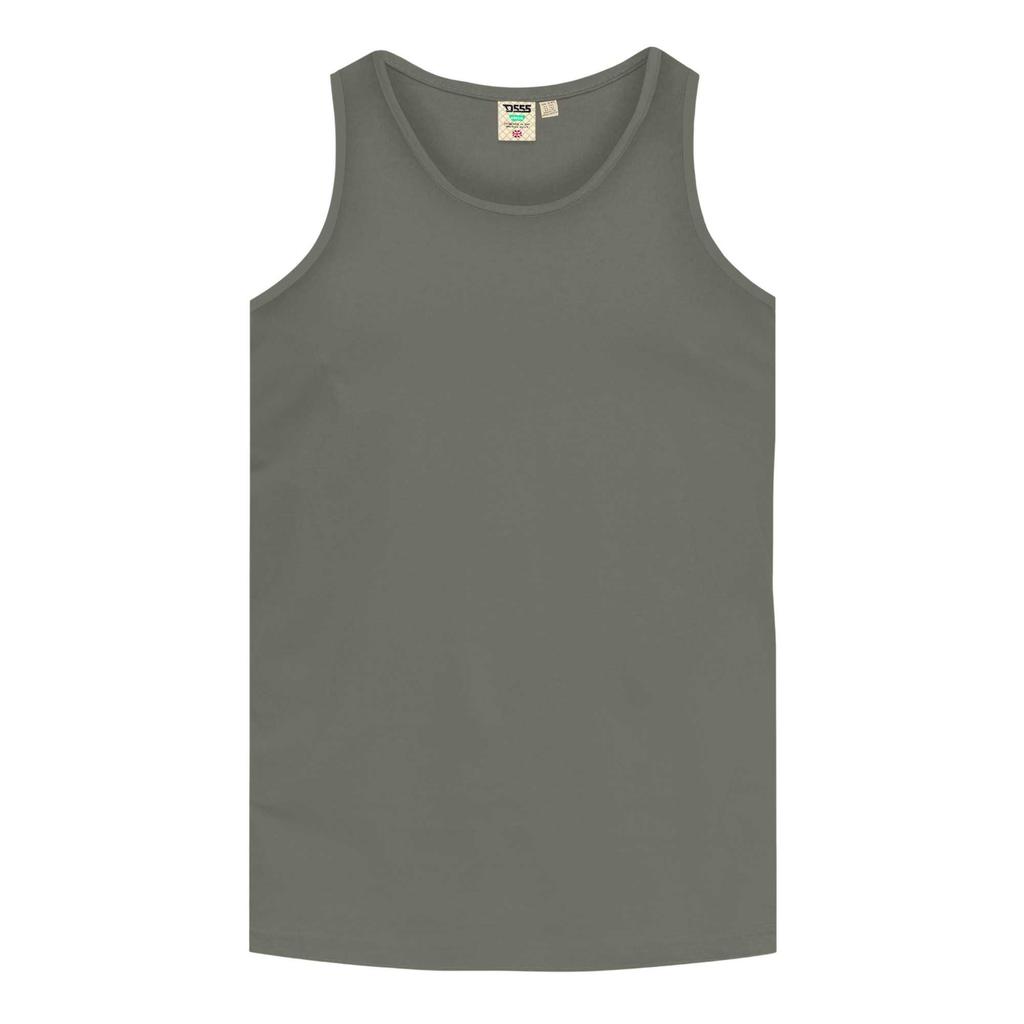 Duke Mens D555 Fabio 2 Kingsize Tank Top