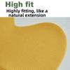 Dustproof Counter Height Bar Stool Cover Elastic Stretch Chair Slipcover  Household