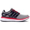 Adidas Energy Cloud Bequeme Rutschfeste Strapazierfähige Low-Top Laufschuhe Herren Sneaker Grau Schwarz Rot BB4113
