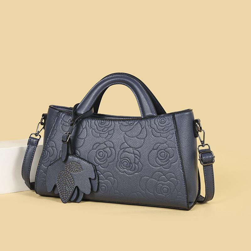 Crossbody Bag - Chinese Style Women's Mom Bag - Fashionable Shoulder Bag