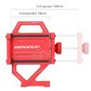 Bicycle Phone Holder Upright Aluminum Alloy Phone Holder Mountain Bike Phone Navigation Holder Phone Holder