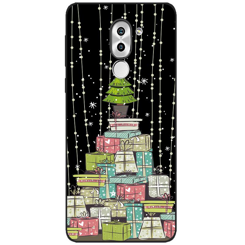 For Honor 6X Soft Protective For Honor 6X Case Shockproof Phone Case Cover For Huawei Honor 6X 6 X Shockproof Back Cover Fundas
