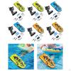 RC Motorboat Speed Boat Water Toy 2.4G Simulation Waterproof Electric Motor Kid for