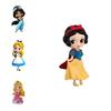 Charming Acrylic Princess Snow White Car Decoration Pendant For Festive Style