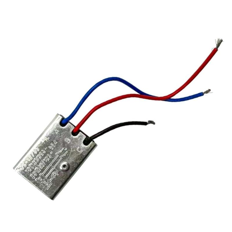 

High Current Soft Starter Replacement Switches 16A For Professional Construction Tool And Power Tool Machines 1