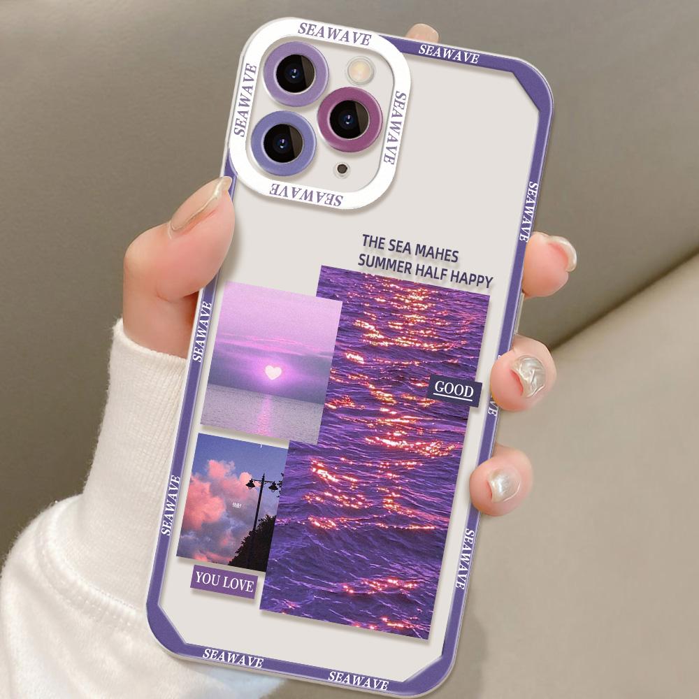 Husa de telefon pentru iPhone 11 13 XR 15 14 Pro Max iPhone 12 16 7 8 Plus XS Max Samsung A15 A55 A05 A54 Redmi 12 13C Note 13 9 10 OPPO A16 A18 Vivo Y17S Y12