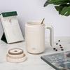 Thermos 600ml Stainless Steel Insulated Mug with Handle