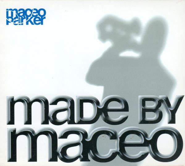 

CD MACEO PARKER; COLLIE PARKER - Made by Maceo VICP62172 Victor 2003 Japan ObiJazz Used