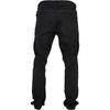 Urban Classics Mens Knitted Denim Jogging Bottoms
