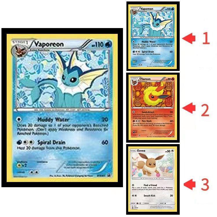 Hello Kitty & One Piece 3D Lentikulärt Pokemon-affisch