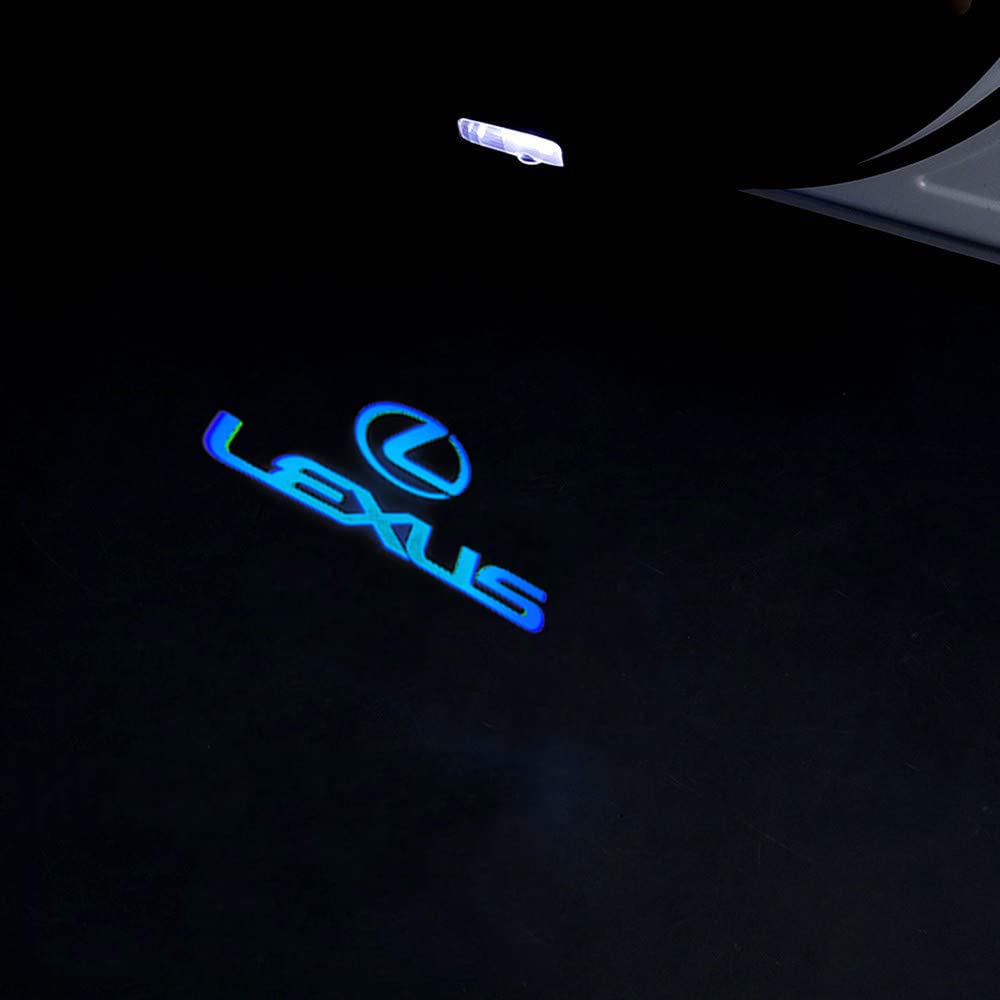 Uuakarin Laser Logo Light Courtesy Light Logo Courtesy Lamp HD