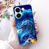 For Xiaomi Poco X8 Pro Max Phone Case Soft Silicone Cover Butterfly Dragon Cat Floral Bumper On Xiaomi Redmi Turbo 5 Max Funda