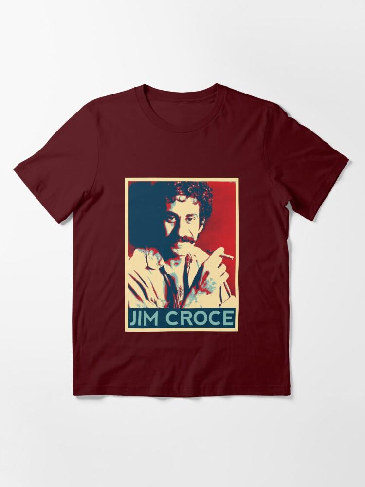 Jim Croce Jim Croce Pop Art Vintage Gift Fan Essential T-Shirt